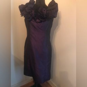 Teri Jon  Dress ,By Rickie Freeman,Pre-owned dress.